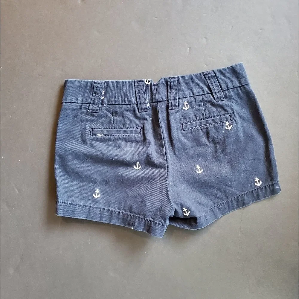 J.crew Chino Anchor Shorts